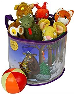 The Gruffalo's Child Skittle Set 9781781031391 (General merchandise)