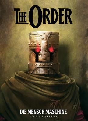 The Order By Kek-W (author), John Burns (artist) 9781781085271