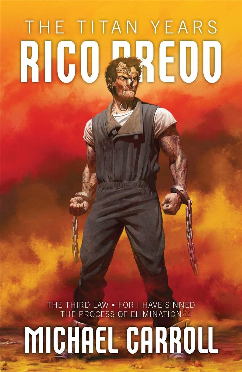 Rico Dredd By Michael Owen Carroll 9781781086483 (Paperback)