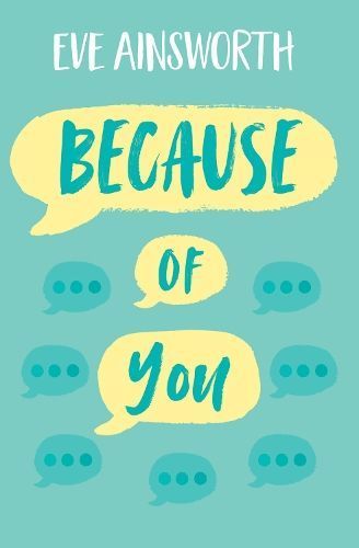 Because of You By Eve Ainsworth 9781781128671 (Paperback)