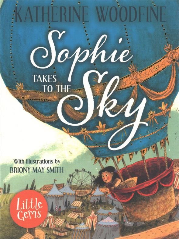 Sophie Takes to the Sky 9781781128718 (Paperback)