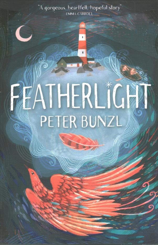 Featherlight By Peter Bunzl (author), Anneli Bray (illustrator)