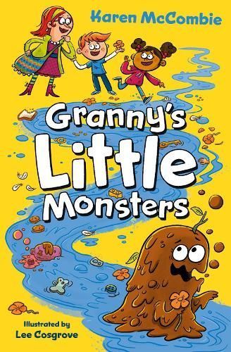 Granny's Little Monsters 9781781129586 (Paperback)