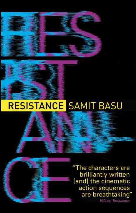 Resistance By Samit Basu 9781781162491 (Paperback)