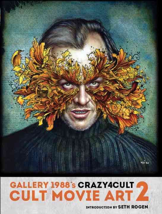 Gallery 1988'S Crazy4cult 2 By Gallery 1988 9781781167519 (Hardback)