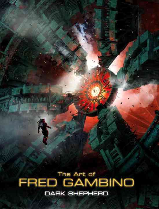 The Art of Fred Gambino 9781781168431 (Hardback)