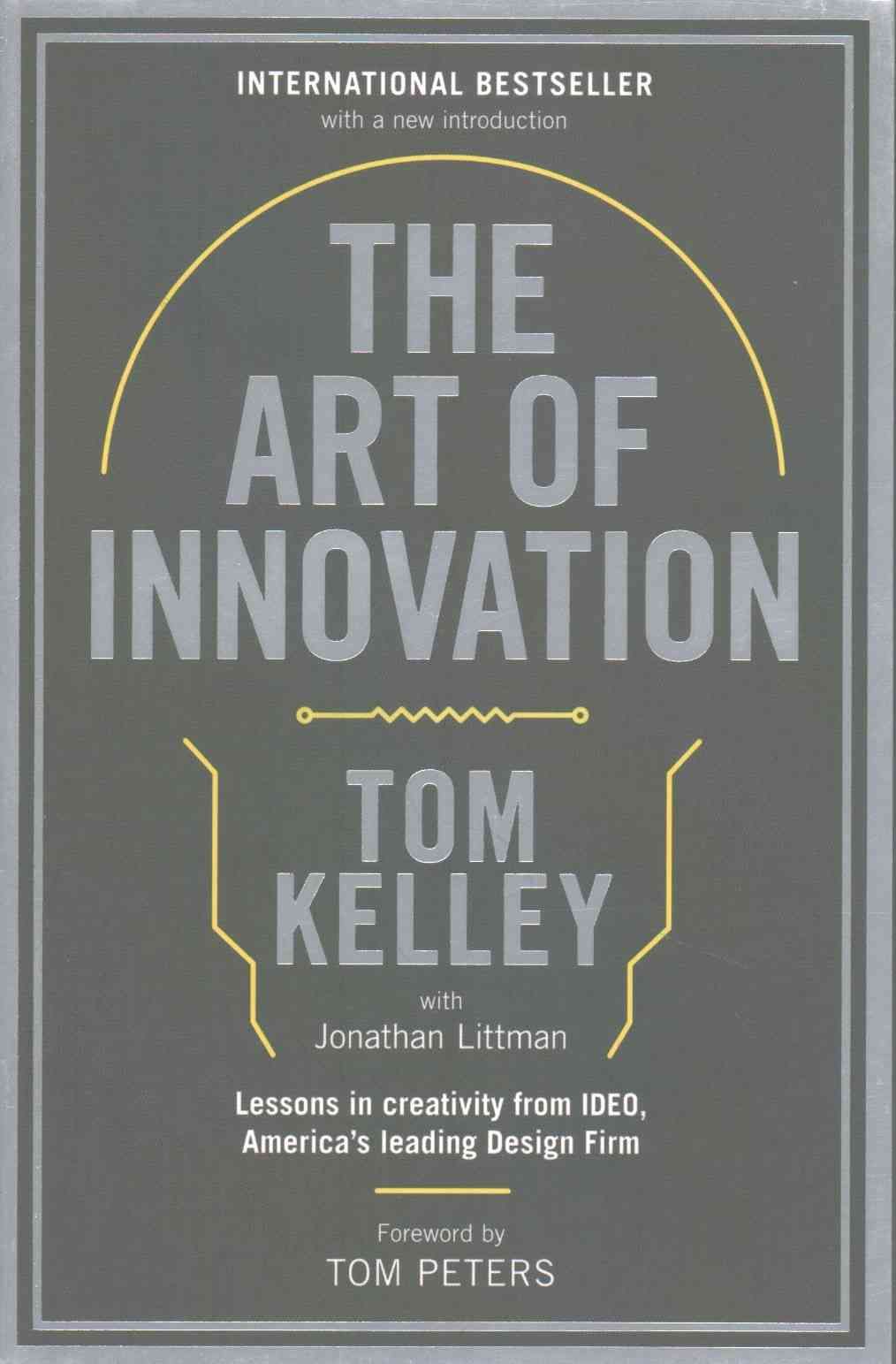 The Art of Innovation 9781781256145 (Paperback)