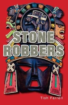 Stone Robbers By Tish Farrell 9781781272145 (Paperback)
