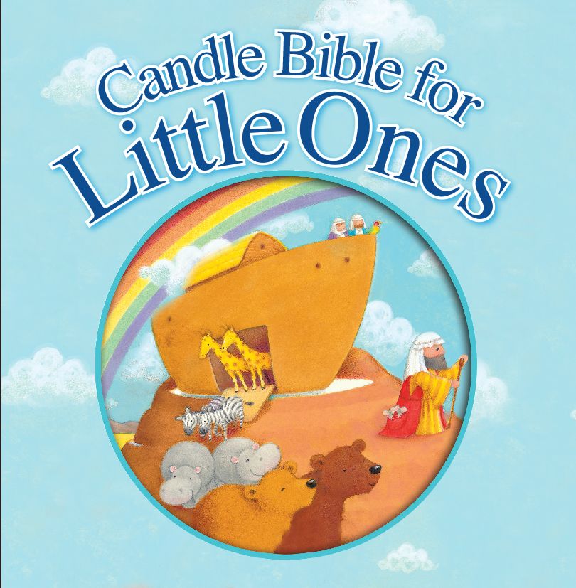 Candle Bible for Little Ones By Juliet David 9781781281413 (Paperback)