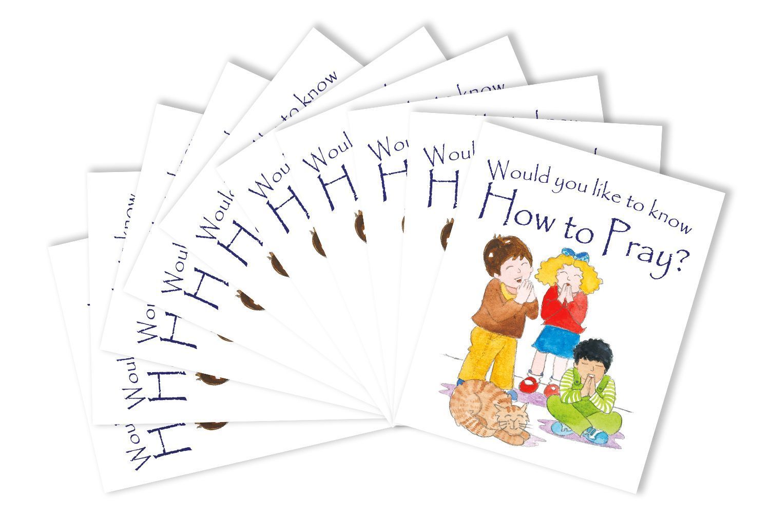 Would you like to know How to Pray By Eira Reeves 9781781283905