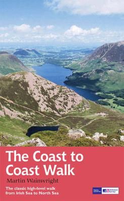 The Coast to Coast Walk By Martin Wainwright 9781781315606 (Paperback)