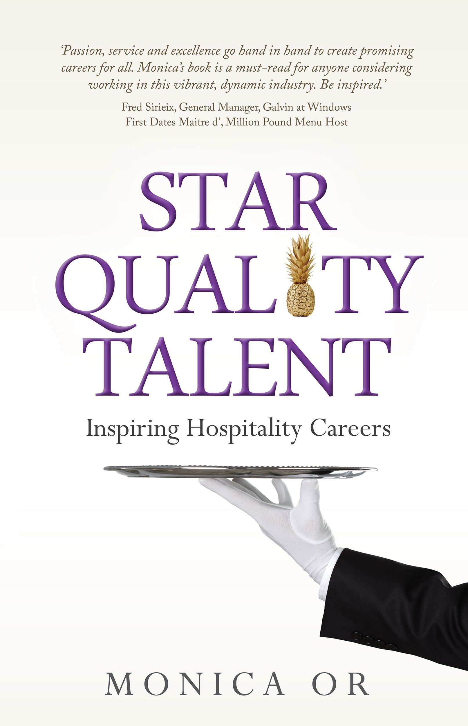 Star Quality Talent By Monica Or 9781781333228 (Paperback)