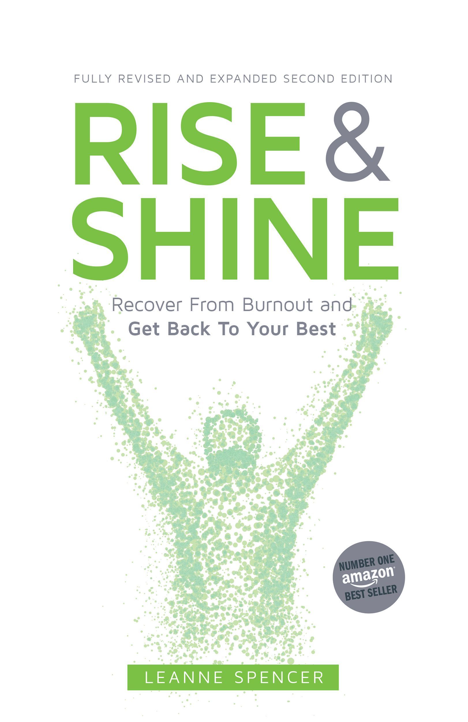 Rise and Shine By Leanne Spencer 9781781333730 (Paperback)