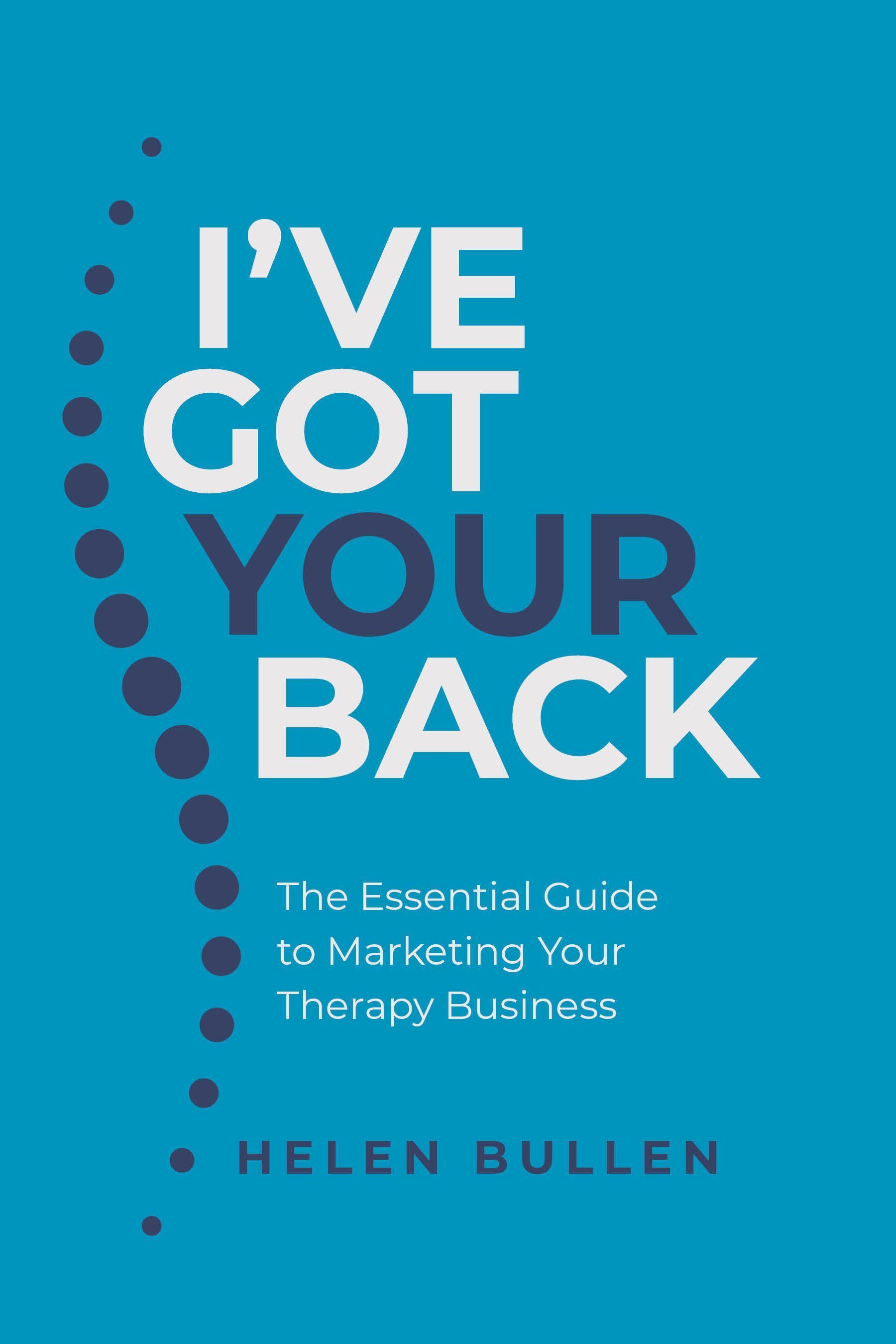I've Got Your Back By Helen Bullen 9781781334140 (Paperback)