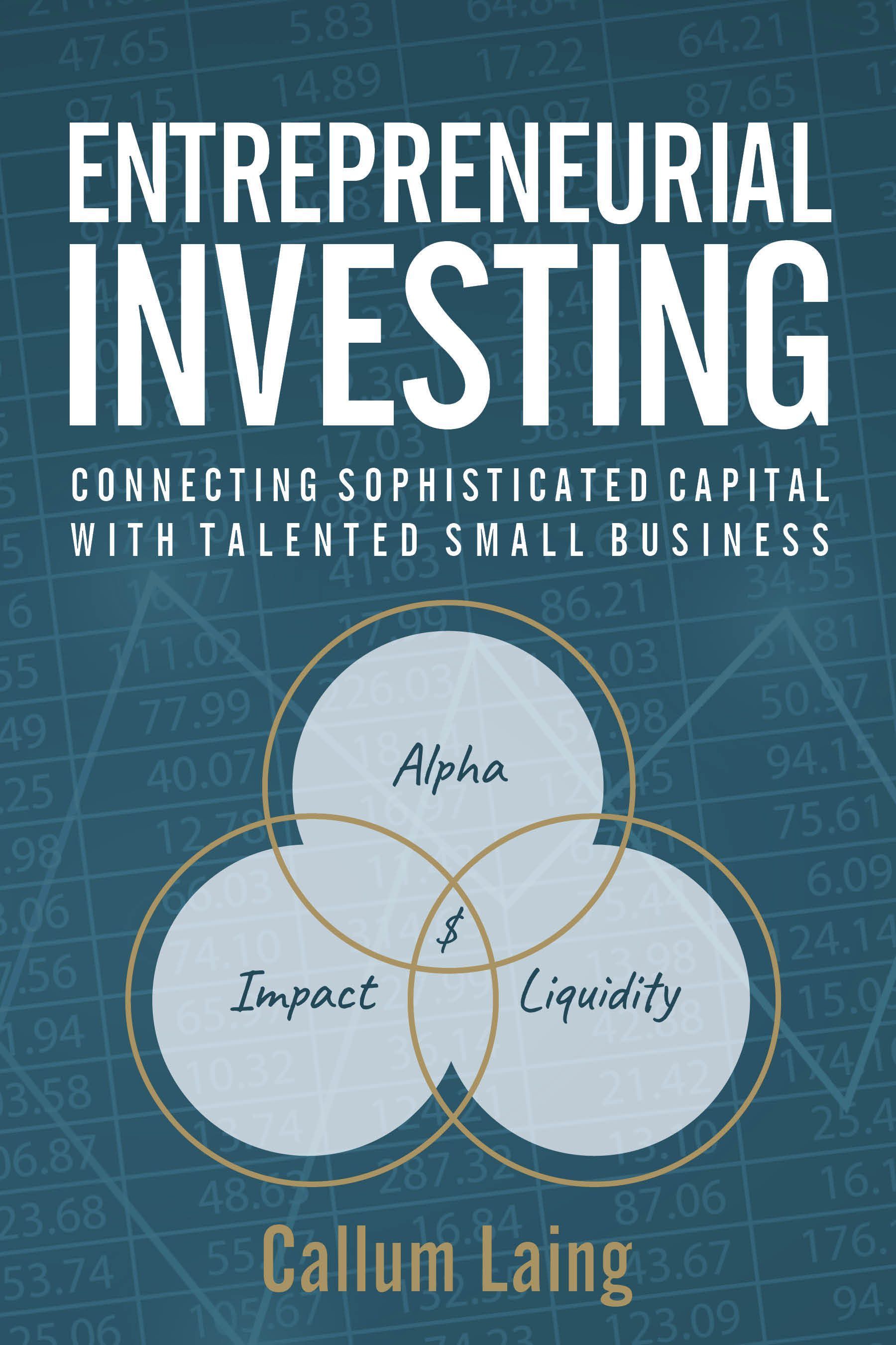 Entrepreneurial Investing By Callum Laing 9781781334386 (Paperback)