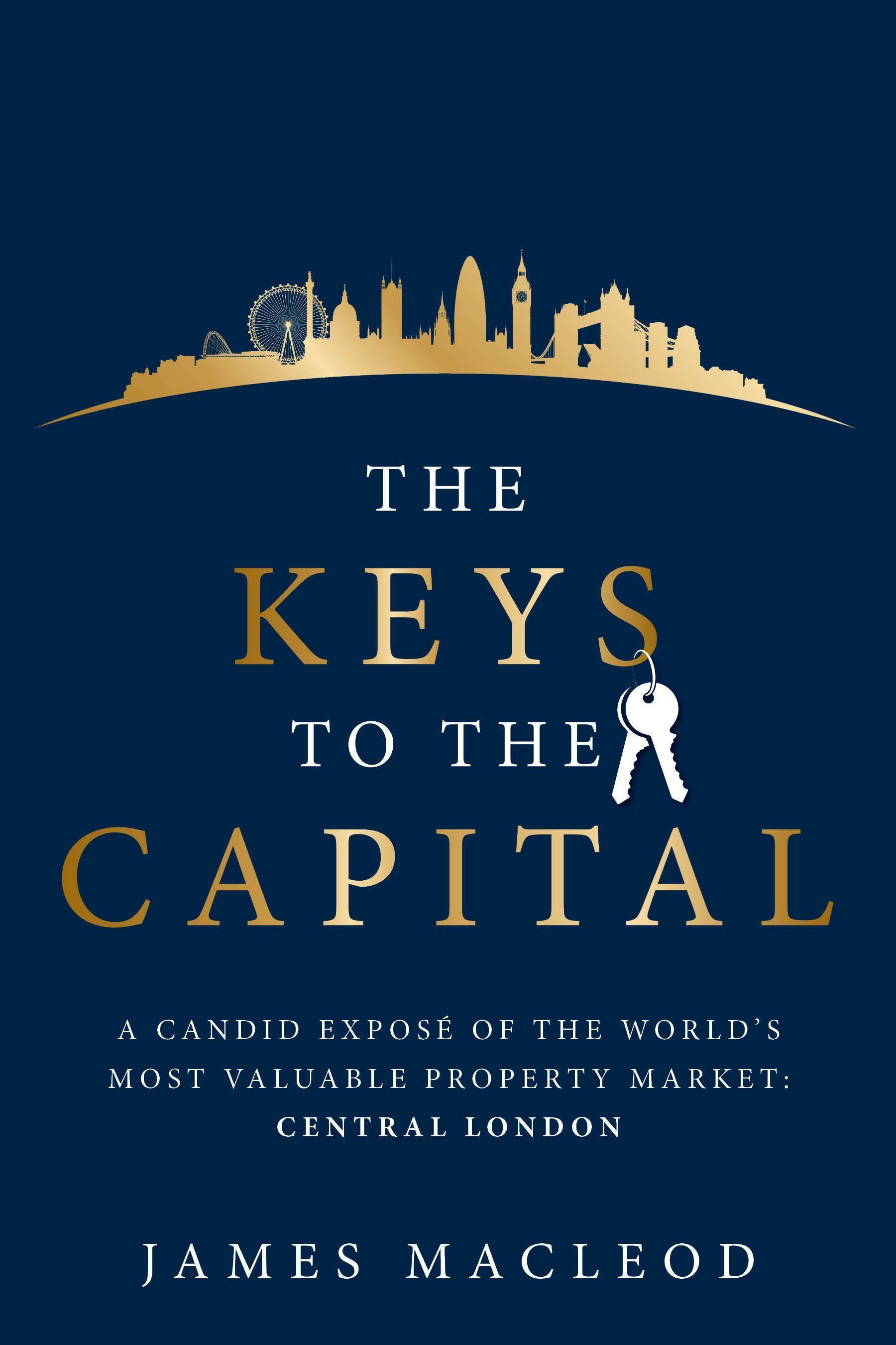 Keys to the Capital By James MacLeod 9781781334799 (Paperback)