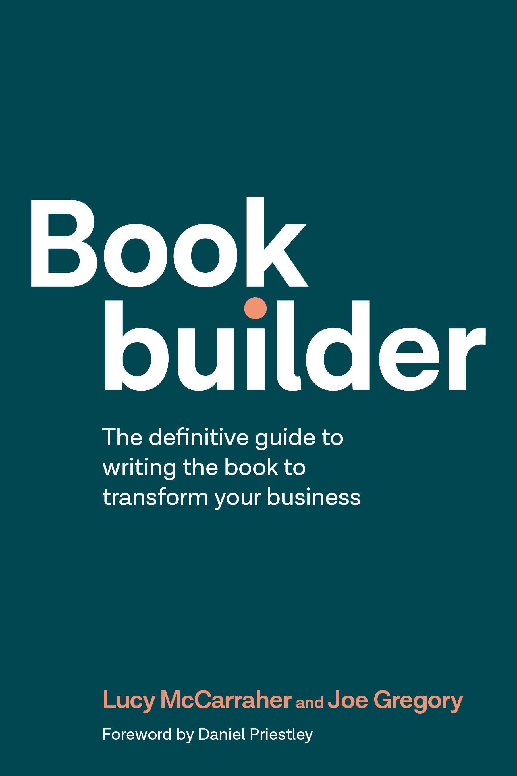 Bookbuilder By Lucy McCarraher 9781781335055 (Paperback)