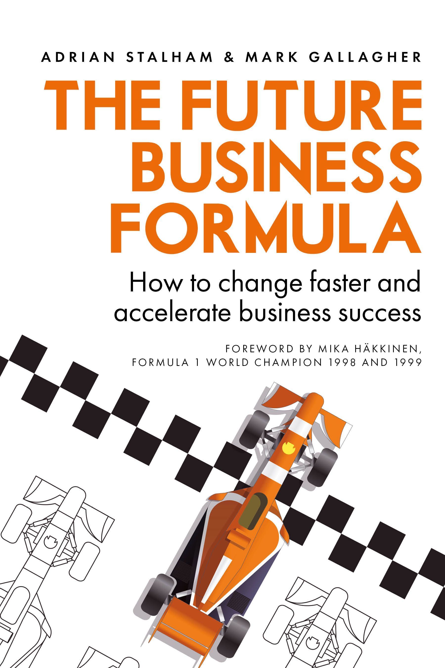 Future Business Formula By Adrian Stalham 9781781337905 (Paperback)
