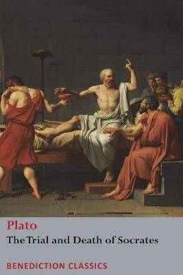 Trial and Death of Socrates By Plato 9781781399958 (Paperback)