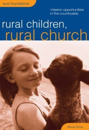 Rural Children, Rural Church By Rona Orme 9781781404867 (Paperback)