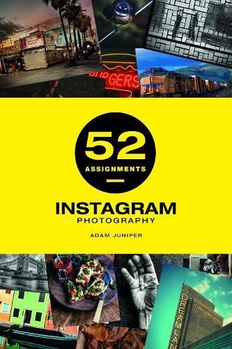 Instagram Photography By Adam Juniper 9781781453766 (Hardback)