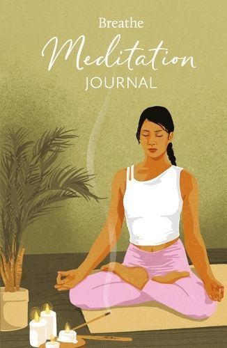Breathe Meditation Journal By Breathe Magazine 9781781454817