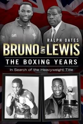 Bruno and Lewis By Ralph Oates 9781781555903 (Paperback)