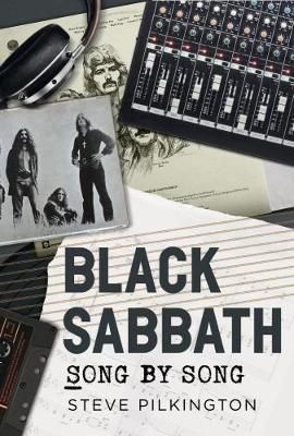 Black Sabbath By Steve Pilkington 9781781556610 (Paperback)