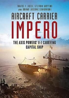 Aircraft Carrier Impero By D. Jabes 9781781556771 (Hardback)