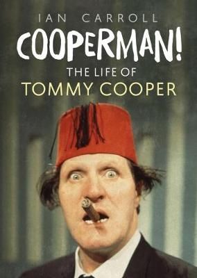 Cooperman! By Ian Carroll 9781781556856 (Hardback)