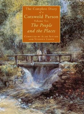 Complete Diary of a Cotswold Parson By Sutton 9781781558003 ()