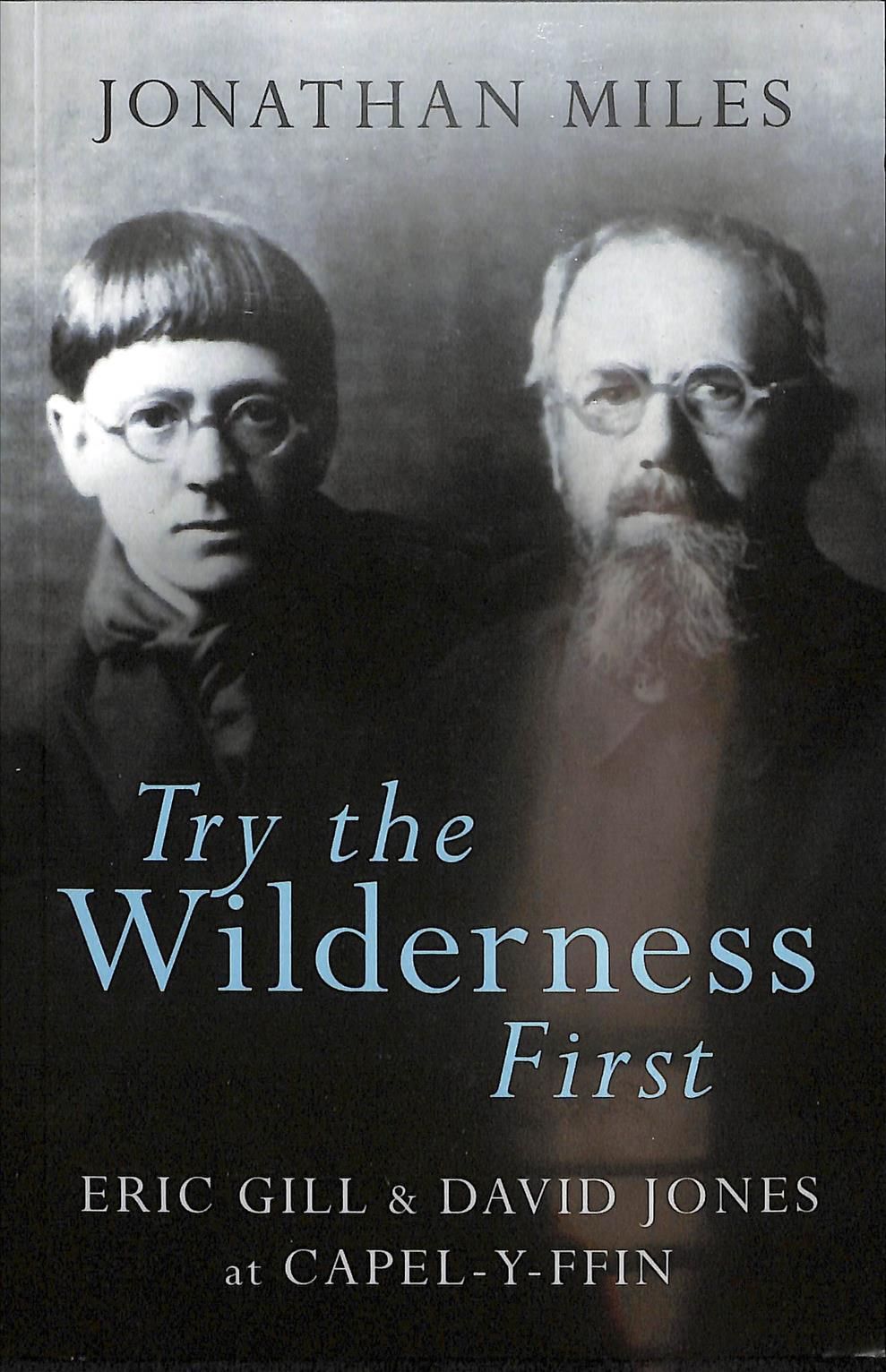 Try the Wilderness First By Jonathan Miles 9781781724019 (Paperback)