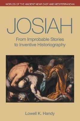 Josiah By Lowell K. Handy 9781781798584 (Paperback)