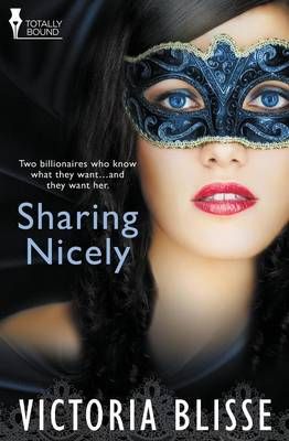 Sharing Nicely By Victoria Blisse 9781781847213 (Paperback)