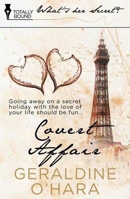 Covert Affair By O'Hara, Geraldine 9781781847671 (Paperback)