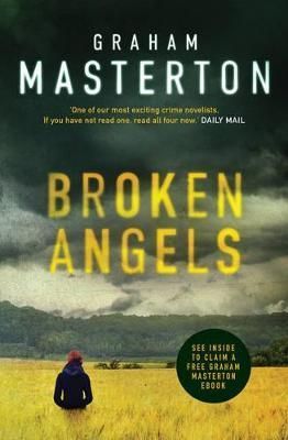 Broken Angels By Graham Masterton 9781781852187 (Paperback)