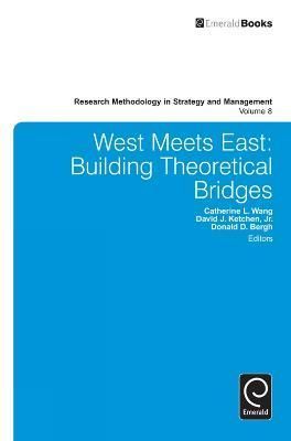West Meets East By Catherine L. Wang 9781781900284 (Hardback)