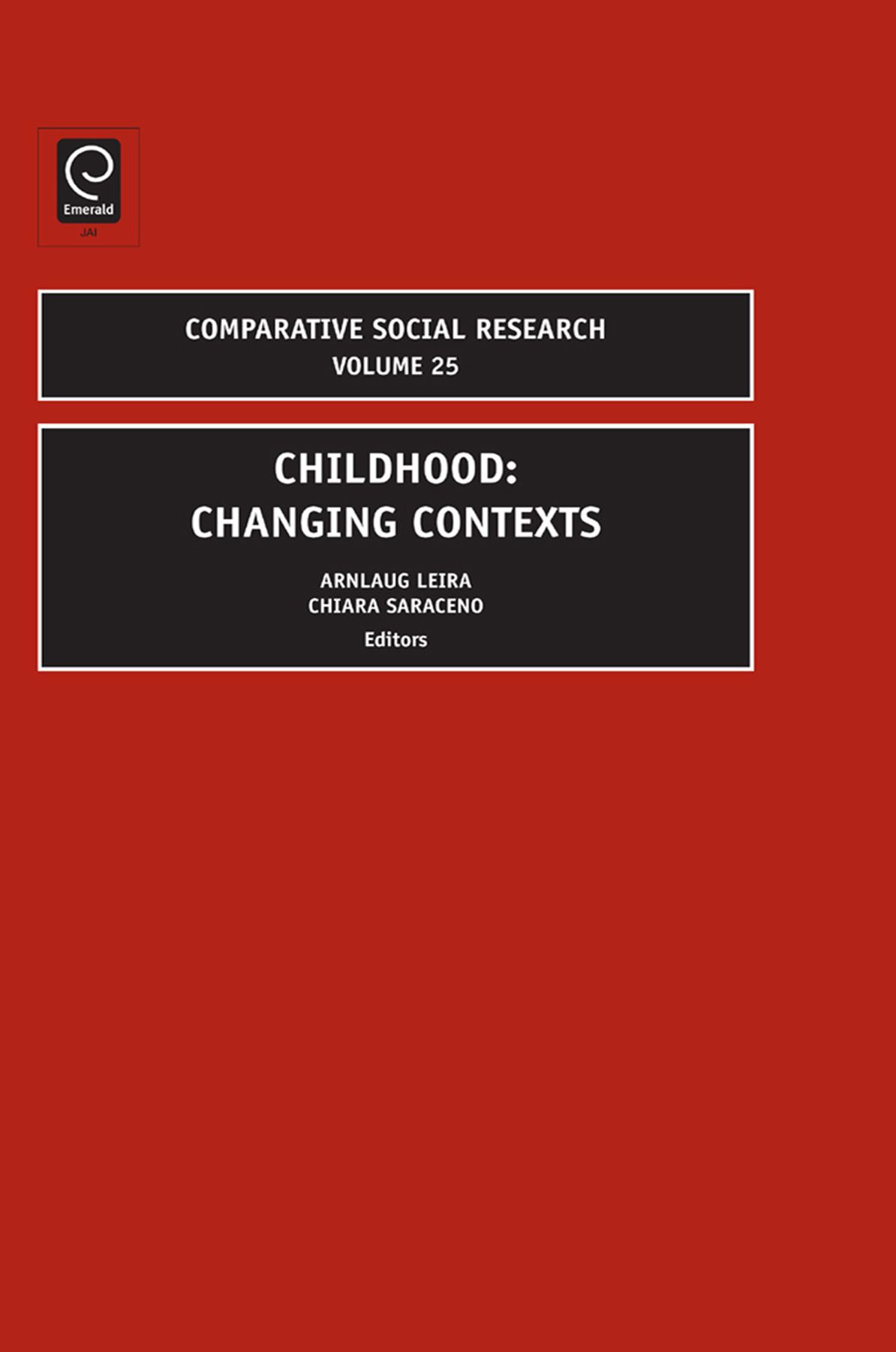 Childhood By Arnlaug Leira 9781781901564 (Paperback)