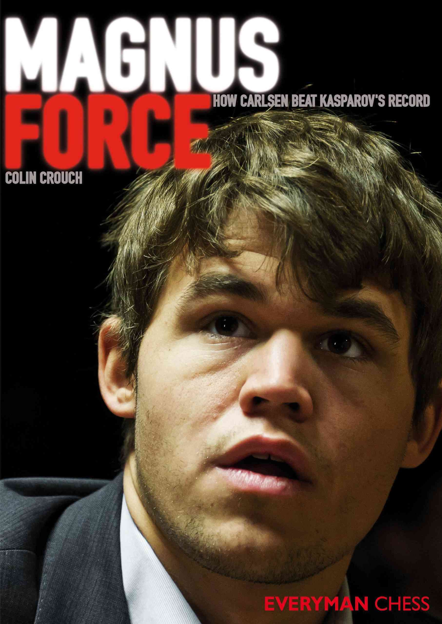 Magnus Force By Colin Crouch 9781781941331 (Paperback)