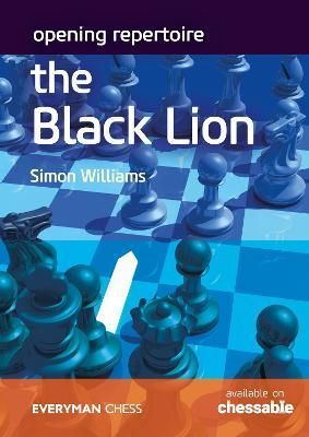 Black Lion By Simon Williams 9781781946282 (Paperback)