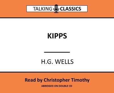 Kipps By Wells, H.G. 9781781963227 (CD-Audio)