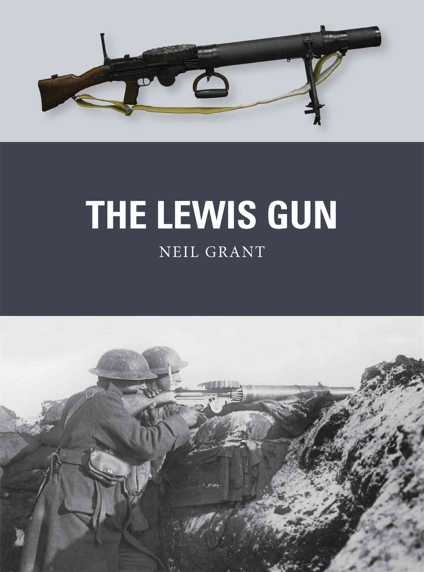 The Lewis Gun 9781782007913 (Paperback)