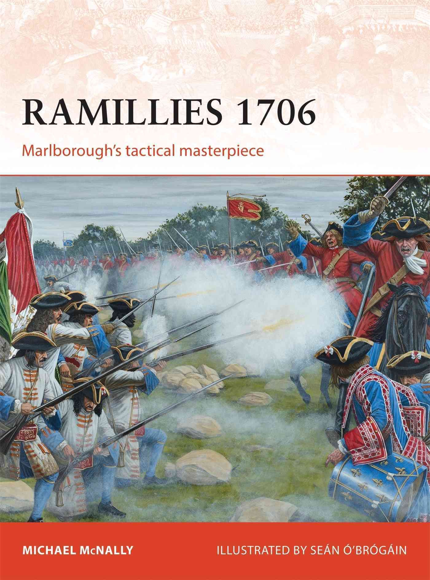 Ramillies 1706 9781782008224 (Paperback)