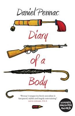 Diary of a Body By Daniel Pennac (author), Alyson Waters (translator)