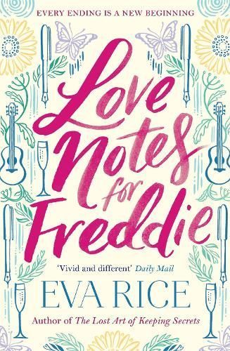 Love Notes for Freddie By Eva Rice 9781782064510 (Paperback)
