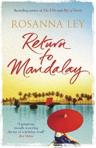 Return to Mandalay By Rosanna Ley 9781782067627 (Paperback)
