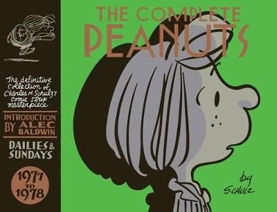 The Complete Peanuts. 1977 to 1978 9781782111009 (Hardback)