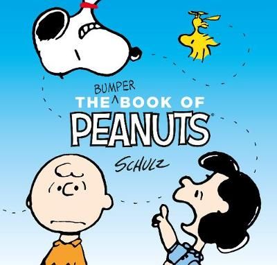 The Bumper Book of Peanuts By Charles M. Schulz 9781782119449