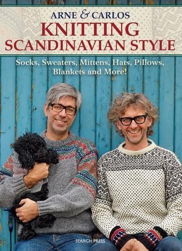 Knitting Scandinavian Style By Arne Nerjordet, Carlos Zachrison