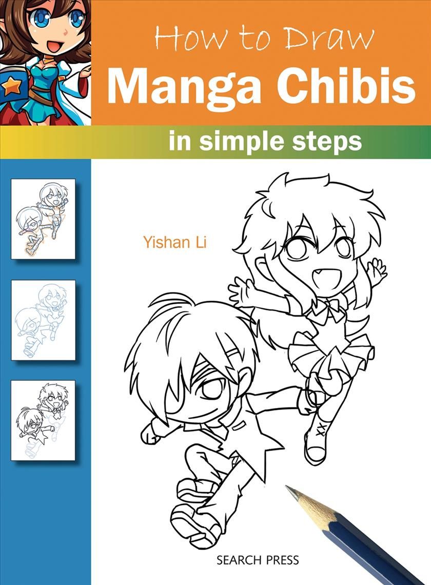 How to Draw Manga Chibis By Yishan Li 9781782213444 (Paperback)